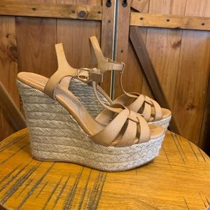 BAMBOO Wedges